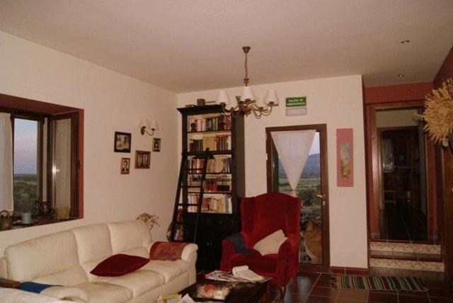 Casa Rural El Linaje De Los Cinco Sombreros Gallegos De San Vicente Extérieur photo