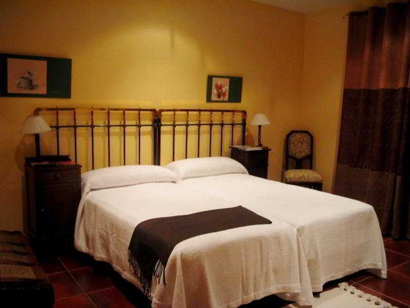 Casa Rural El Linaje De Los Cinco Sombreros Gallegos De San Vicente Extérieur photo