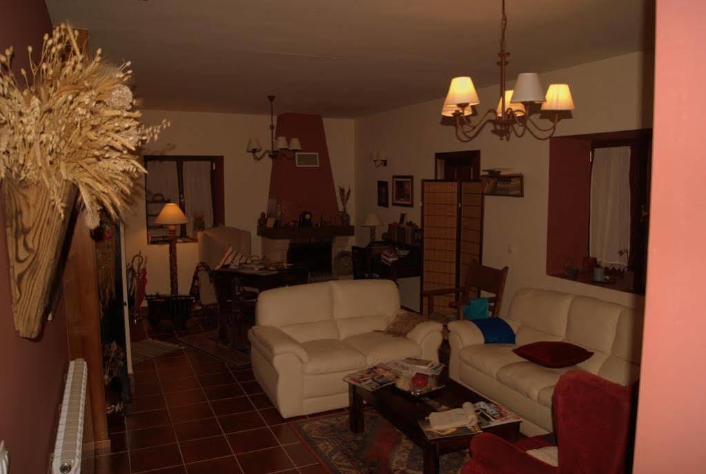 Casa Rural El Linaje De Los Cinco Sombreros Gallegos De San Vicente Extérieur photo